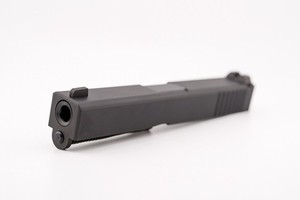 OEM Style Complete Upper Glock Slide With Dovetail Form Compatible With 19 Gen 3