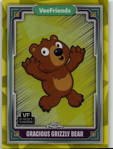 2025 Gracious Grizzly Bear #MSS-10