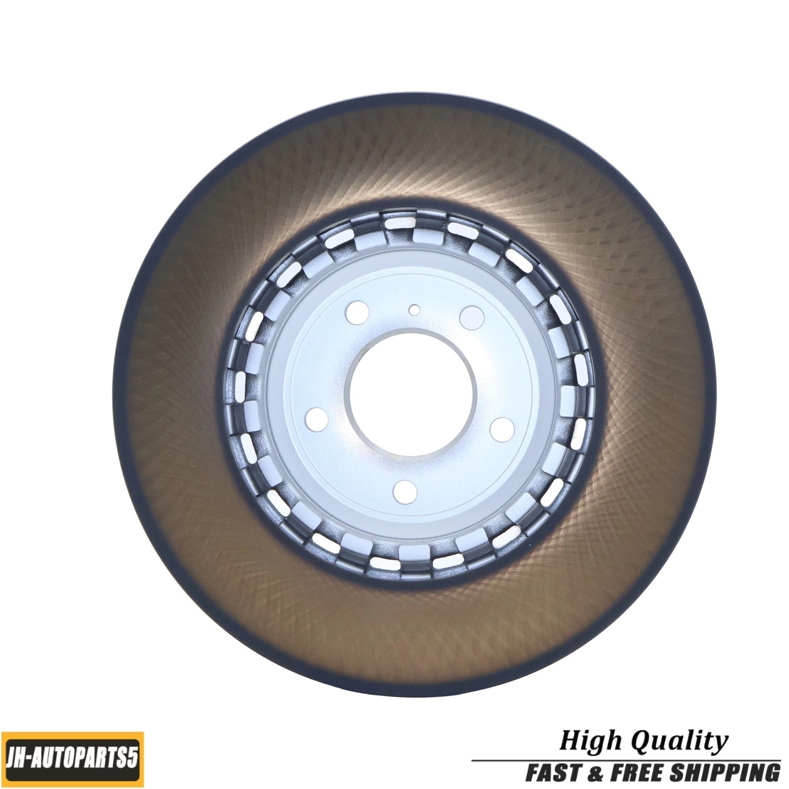 Bentley Bentayga Speed 2016-2023 Front Brake discs 4 pcs P/N 4M0615601N