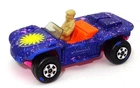 LESNEY MATCHBOX NO. 47 BEACH HOPPER BEACH BUGGY - NR. MINT