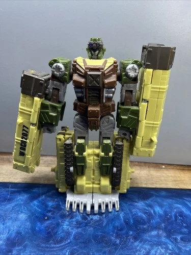 Vintage Transformers Universe Decepticon Dropshot Figure Voyager Class 2008