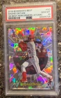 2018 Bowman's Best SHOHEI OHTANI 1998 Best Performers Atomic Refractor PSA 10 RC