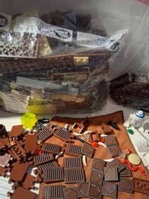 LEGO 6210 Star Wars Episode 4/5/6- Jabba's Sail Barge (see description and pics)