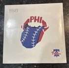 Rolling Stones Hackney Diamonds Phillies Record Album-New/Sealed