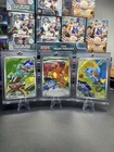 GET GRADED💎💎Charmander Bulbasaur Squirtle Pokemon First Partner Illustration