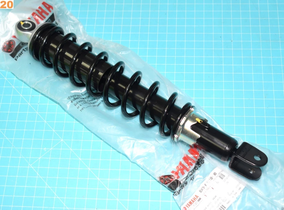Amortisseur arrière YAMAHA BX9-F2210-00 pour TRICITY 300 dee 2020/2025 neuf - Photo 1/2