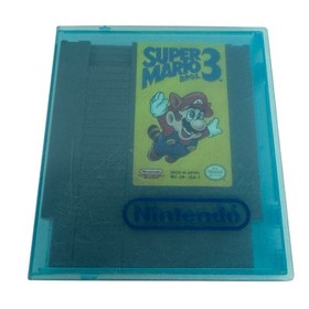 Super Mario Bros. 3 (Nintendo NES, 1990)