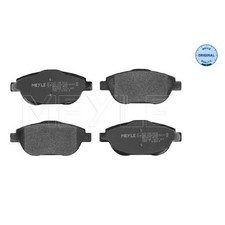 Satz Bremsbeläge Bremsklötze vorne für Opel Mokka | 24344970