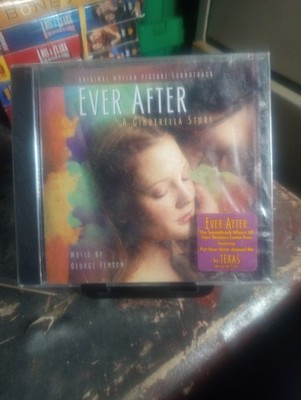 Ever After: A Cinderella Story - Original Motion Picture Soundtrack New Sealed