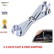 Fuel Line Disconnect Tool 38 Inch Metal Fuel Filter Removal Tool For Cars