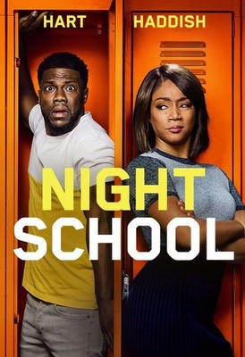 Night School [New DVD]