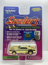 1996 Playing Mantis Sizzlers 1968 Camaro Rare...