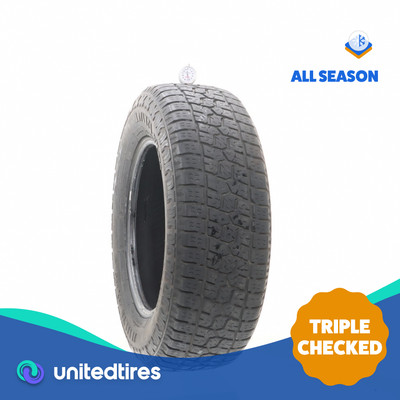 Used 255/70R18 Advanta ATX-850 113T - 6.5/32