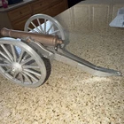 Civil War Cannon Replica Moyer Model 16" Long