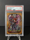 2020 Panini Prizm - Tom Brady #255 Lazer Prizm