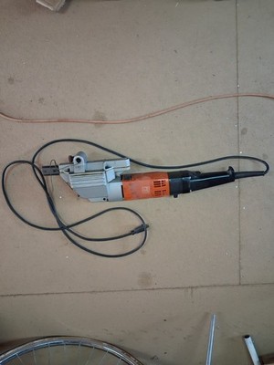 Fein Industrial AStxe 649-1 480W Hacksaw for Pipes - 72342313110