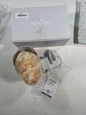 Casio Moflin AI Pet Robot Interactive Plush Companion Toy PE-M10GD USA SELLER