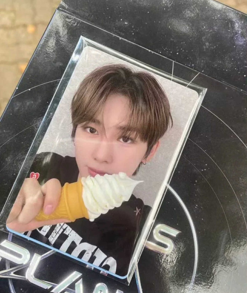 BOY PLANET 2 ANXIN STAR CREATOR KIT PHOTOCARD OFFICIAL | eBay