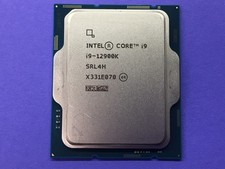 FOR PARTS Intel Core i9-12900K 3.2GHz 16 Cores LGA 1700 OEM/Tray Processor SRL4H