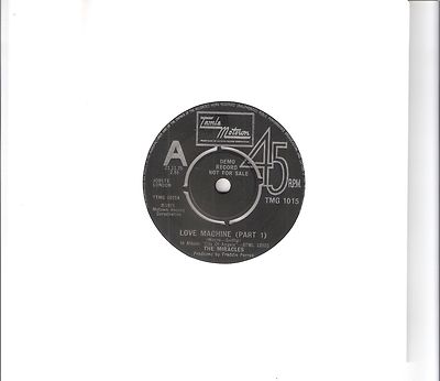 MIRACLES - Love machine Pt. 1   ***Promo***