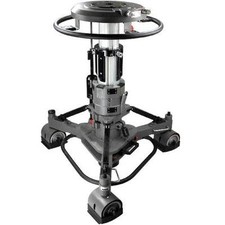 NEW Cartoni P90OM1 P-90 Pedestal with Omega Fluid Head *FINANCING AVAILABLE w/AC
