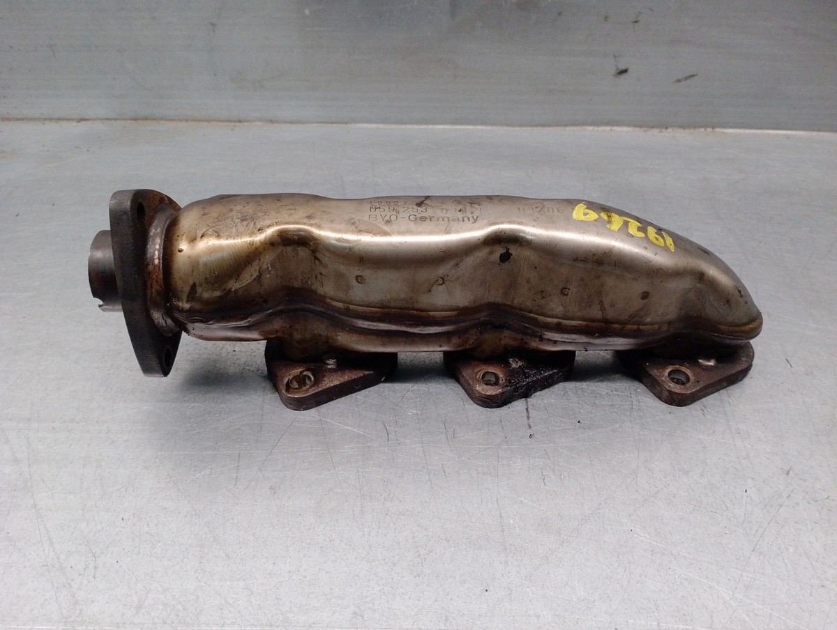 059253033L AUSPUFFKRÜMMER / 4876511 FÜR AUDI A4 AVANT 8E 2.7 V6  