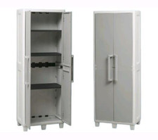 ARMADIO PER ESTERNO IN RESINA URBAN PORTASCOPE,MOBILE GIARDINO 416435