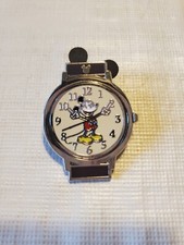 Prendedor de intercambio de reloj de parada de Mickey Mouse de Disney