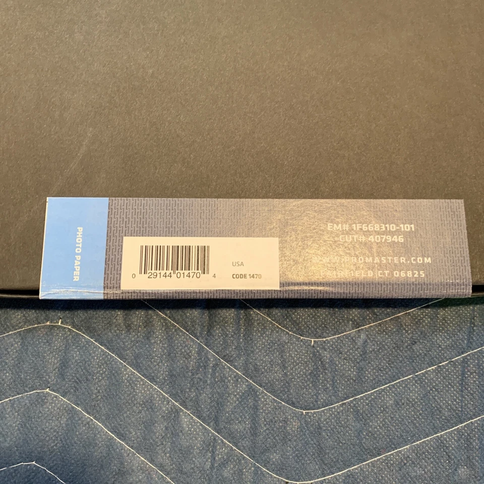 Pro Master Ultra Premium 8 1/2 X 11 Matte Paper 25 Sheets - Image 3 of 3