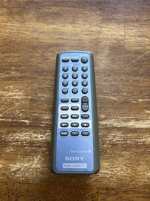 SONY RMT-CS20CPA OEM Genuine Remote, Tested