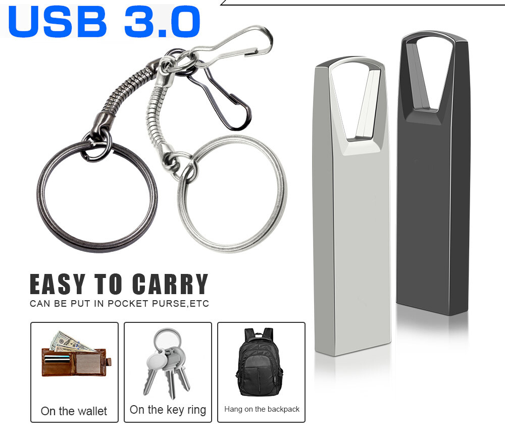 Pc Laptop USB  Flash Pen Drive Memory Stick U Disk 8GB 16GB 32GB 128GB 256GB