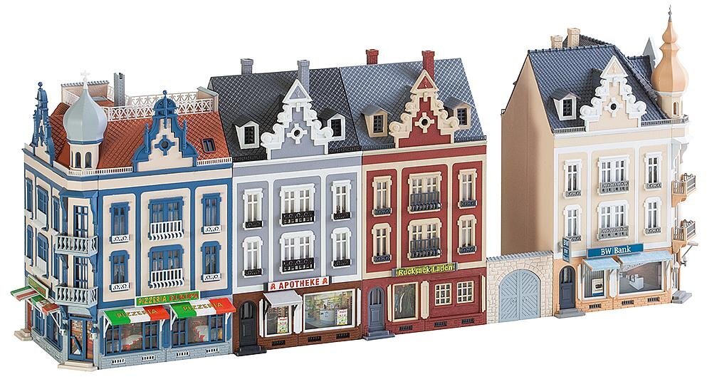 Faller 130701 Model kit, Multicoloured, 27.5 x 8 x 55 cm