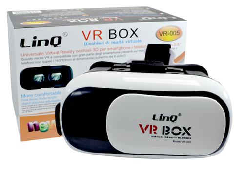 Vr Box Realite Virtuelle Telephone Casque VR Pour Nokia En Stock Gsm55