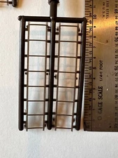 O Scale / P48 #226 8 Rung Ladders Ultra Scale Detail Parts
