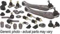 Original Performance Front End Kit 1962 Ford Falcon, Mercury Comet Original Performance Front End Kit 1962 Ford Falcon, Mercury Comet