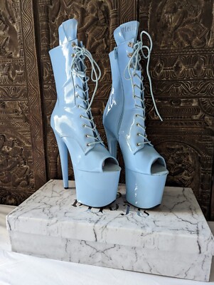 Hella Heels Size Open Toe Inch UK