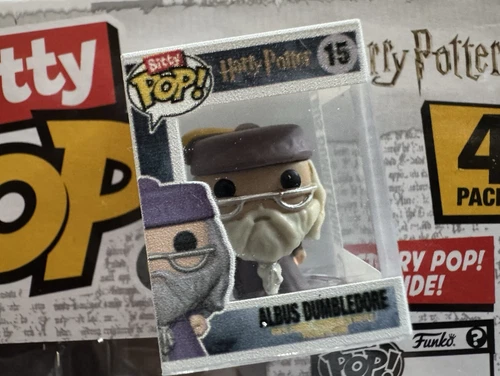 Harry Potter Funko Bitty Pop - Albus Dumbledore - New
