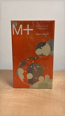 Escentric Molecules Molecule 01+ Mandarin Eau de Toilette 100 ml Neu