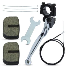 Brake Handle Lever kit For Coleman CT100U CC100X Baja Doodle Bug DB30 98cc 100cc