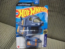 The Armadillo, Disney Pixar Lightyear Hot Wheels Die Cast Vehicle, HKH09, UPC306