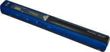 VuPoint Magic Wand Hand Scanner - PDS-ST415BU-VP Blue