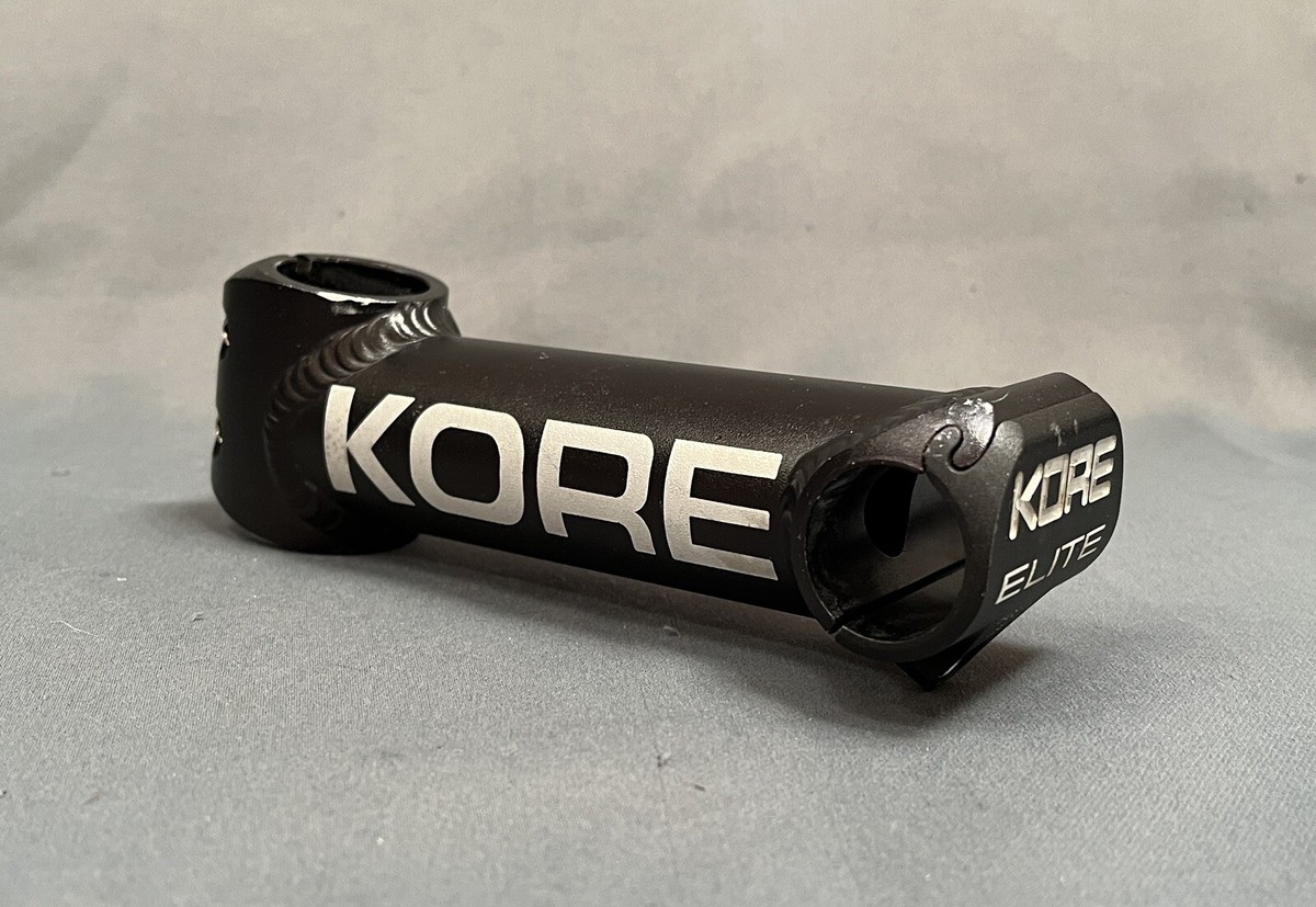 KORE Elite Stem コア　エリート　ステム KORE（コア）ELITE STEM （エリートステム） ブラック＆シルバー