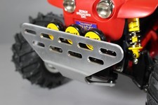 Aluminum Front Bumper Tamiya 1/10 RC Blackfoot Monter Beetle Lunch Box Midnight