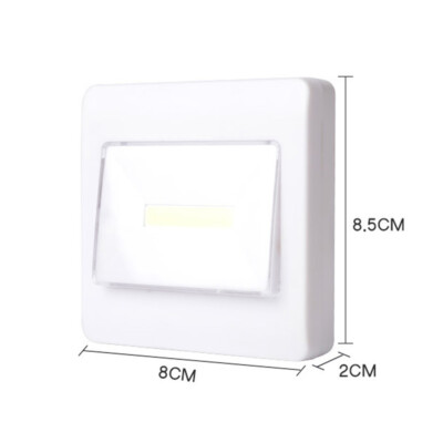 VOMI Luci LED Senza Filo Applique Da Parete Interno Tocco - Foto 7