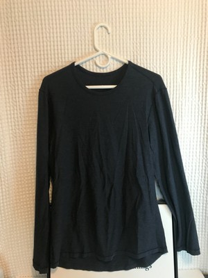 lululemon 5 year basic long sleeve