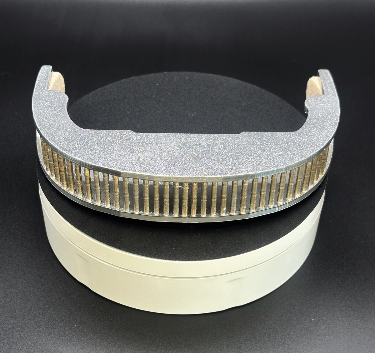 Star Trek The Next Generation: Geordi La Forge VISOR - Secret Compass - Foto 10