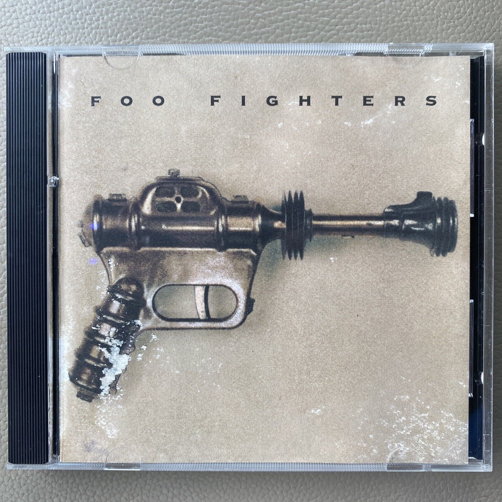 Foo Fighters : Foo Fighters CD (1995)