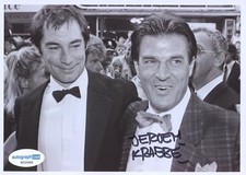 Jeroen Krabbe "The Living Daylights" AUTOGRAPH Signed James Bond 5x7 Photo ACOA