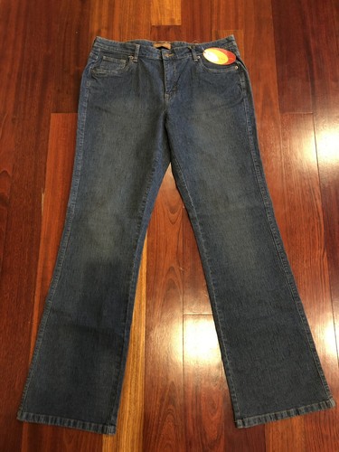 NWT Lee Jeans One True Fit Womens Size 