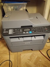 Print,Scanner And Fax All In One